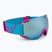 Скиорски очила DYNAFIT TLT Evo pink glo/silvretta