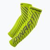 DYNAFIT Performance Arm Guard ръкави за бягане неоново жълто
