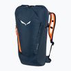 Детска туристическа раница Salewa Ortles 16 dark denim/fluo orange