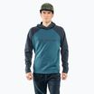 Мъжки потник DYNAFIT 24/7 PTC Hoody mallard blue