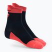 Чорапи за бягане DYNAFIT Transalper bluberry/fluo coral