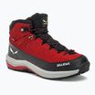 Salewa MTN Trainer 2 Mid PTX flame/flame детски ботуши за трекинг