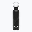Пътническа бутилка Salewa Aurino BTL 750 ml black out/dots