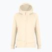 Дамски суитшърт за трекинг Salewa Puez PL Hooded oatmeal