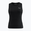 Дамски потник за трекинг Salewa Puez Sporty Dry Tank black out