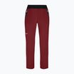 Детски панталони за трекинг Salewa Rosengarten DST syrah