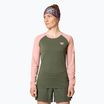 Дамски анцуг DYNAFIT Alpine Pro thyme за бягане с дълъг ръкав