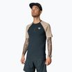Мъжка тениска за бягане DYNAFIT Ultra 3 S-Tech blueberry/rock khaki