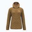 Дамско пухено яке Salewa Brenta Rds Dwn golden brown