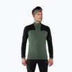 Мъжки суитшърт DYNAFIT Speed Polartec 1/2 Zip black out/thyme