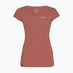 Дамска риза за трекинг Salewa Puez Melange Dry etruscan red melange