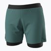Дамски шорти за бягане DYNAFIT Alpine Pro 2/1 atlantic