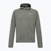 Мъжки потник за трекинг Salewa Puez Sun Hoodie shadow