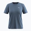 Salewa Eagle Nature дамска тениска java blue