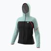 Дамско яке за бягане DYNAFIT Alpine 3L jadelite