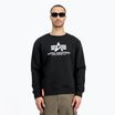 Alpha Industries мъжки суитшърт Basic black