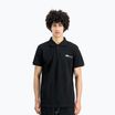 Alpha Industries Basic Polo Small Logo тениска черно