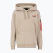 Мъжки суитшърт Alpha Industries NASA Orbit vintage sand