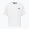 Мъжка тениска Alpha Industries Signature BP T white