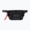 Alpha Industries Combat 8 л черна чанта за бъбреци