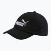 Детска бейзболна шапка PUMA Ess Cap Jr puma white/no.1