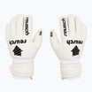 Детски вратарски ръкавици Reusch Legacy Arrow Silver Junior бели 5372204-1100