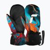 Детски скиорски ръкавици Reusch Carter R-Tex XT Junior Mitten flame