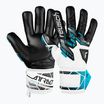 Вратарски ръкавици Reusch Attrakt Infinity NC white/ silver/black