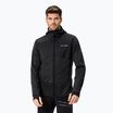 Мъжки потник VAUDE Monviso Fleece II black