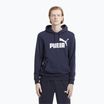 Мъжки анцуг PUMA Essentials Big Logo Hoodie TR peacoat