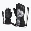 Детска ски ръкавица ZIENER Laval Aquashield AW black/grey mountain