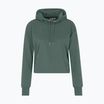 FILA Женски суитшърт Rheine Cropped Hoody dark forest