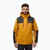 Мъжко яке Jasper 3In1 на Jack Wolfskin, цвят шафран