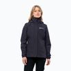 Дъждобран за жени Jack Wolfskin Stormy Point 2L graphite