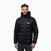 Jack Wolfskin мъжко пухено яке Nebelhorn Down Hoody black