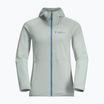 Jack Wolfskin дамско поларено яке Kolbenberg Hooded Fz cool grey