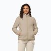 Дамски поларен суитшърт High Curl anis на Jack Wolfskin