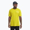 Мъжка тениска за трекинг Vonnan Graphic explore chartreuse Jack Wolfskin