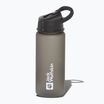 Туристическа бутилка Jack Wolfskin Saima Straw 700 ml asphalt