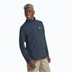 Мъжки поларен суичър Jack Wolfskin Taunus Fz midnight sky