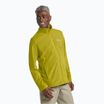 Мъжки поларен суичър Jack Wolfskin Taunus Fz chartreuse