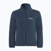 Детски поларен суичър Jack Wolfskin Taunus midnight sky