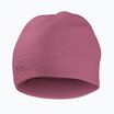 Зимна шапка Jack Wolfskin Real Stuff raisin