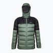 Jack Wolfskin мъжко пухено яке Nebelhorn Down Hoody green 1207141_4311