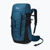 Детска раница за трекинг Jack Wolfskin Peak Hiker 28 l dark sea