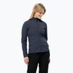 Дамски трекинг суитшърт Jack Wolfskin Taunus Fz