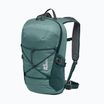Туристическа раница Jack Wolfskin Cyrox Shape 15 l jade green