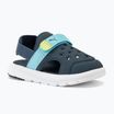 Детски сандали PUMA Evolve AC Inf dark night/hero blue/lily pad