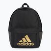 adidas Classic Badge Of Sport раница 27,5 л черно/златисто металик