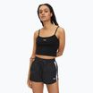 Дамска тениска FILA Loni Cropped Spaghetti black